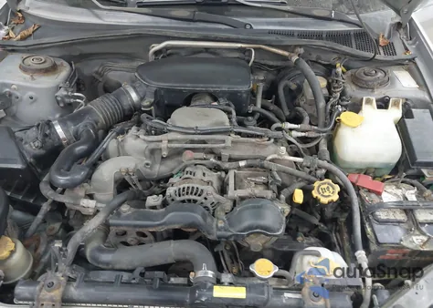 2005 Subaru Impreza 2.5Rs z USA, uszkodzony, nr VIN JF1GG67505H806448